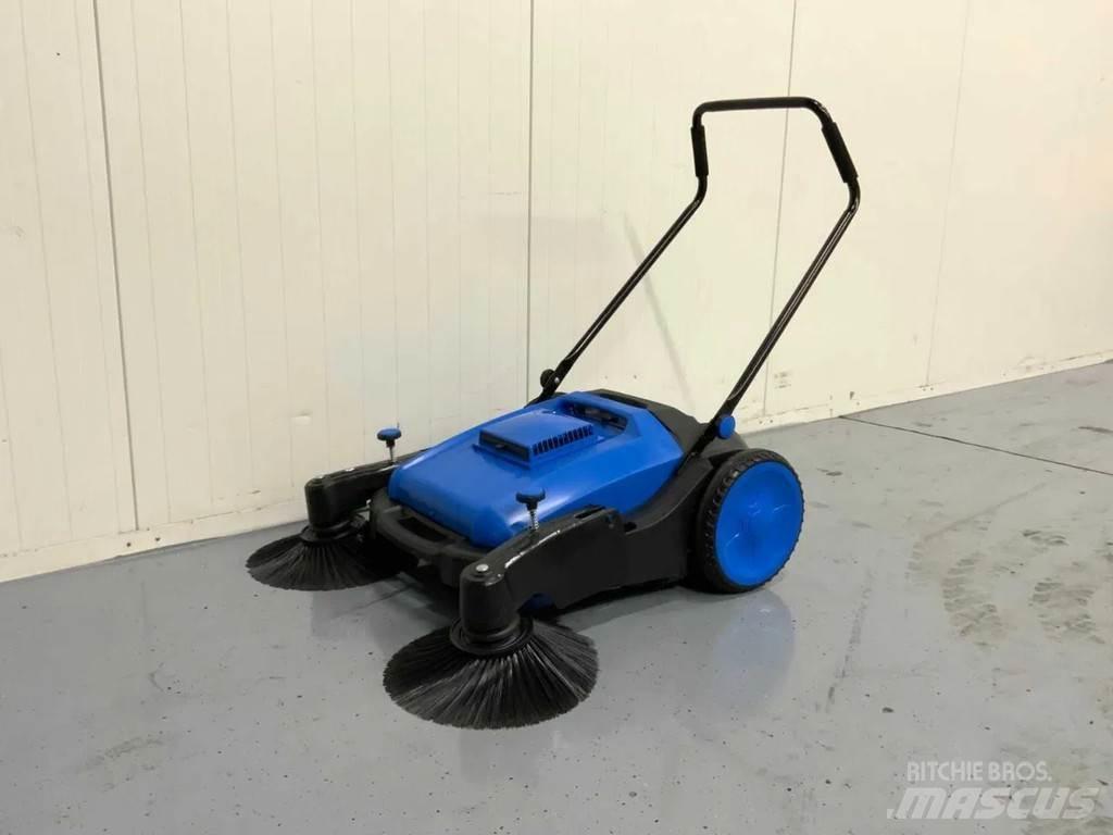  UMT Sweeper Cadde süpürücüler