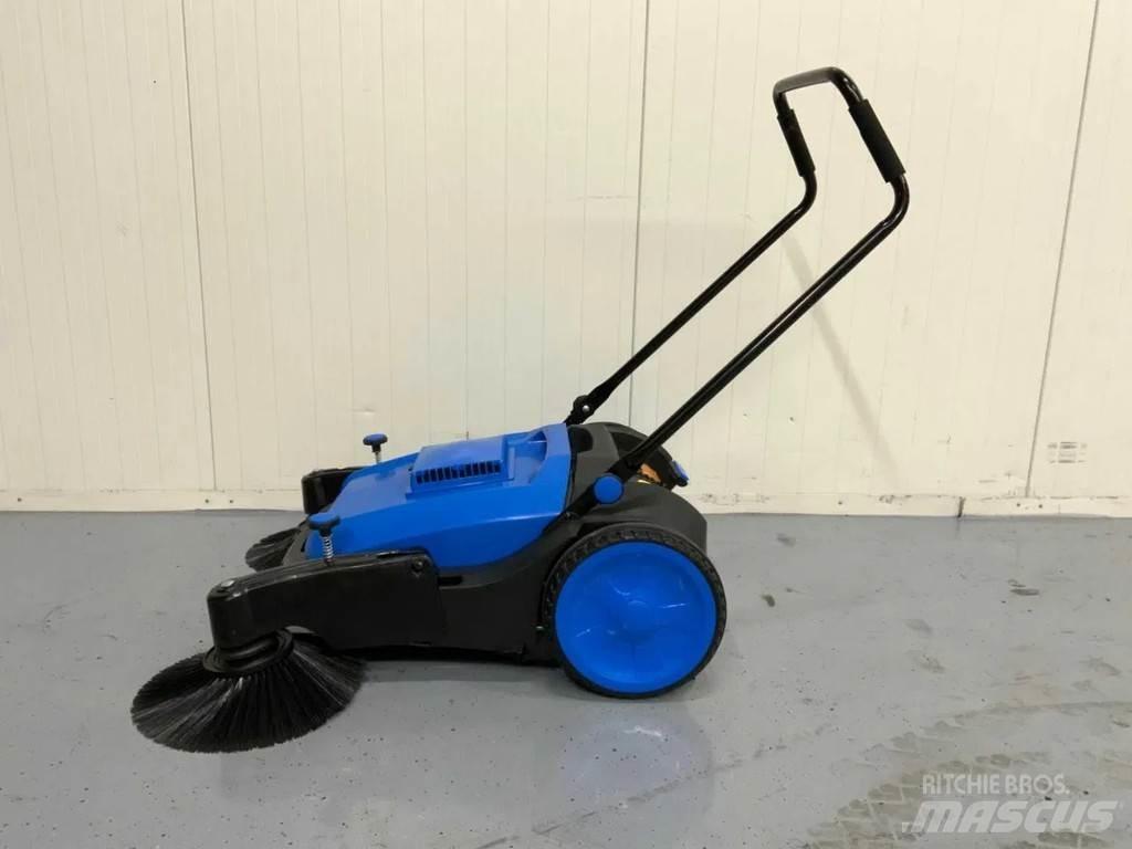  UMT Sweeper Cadde süpürücüler