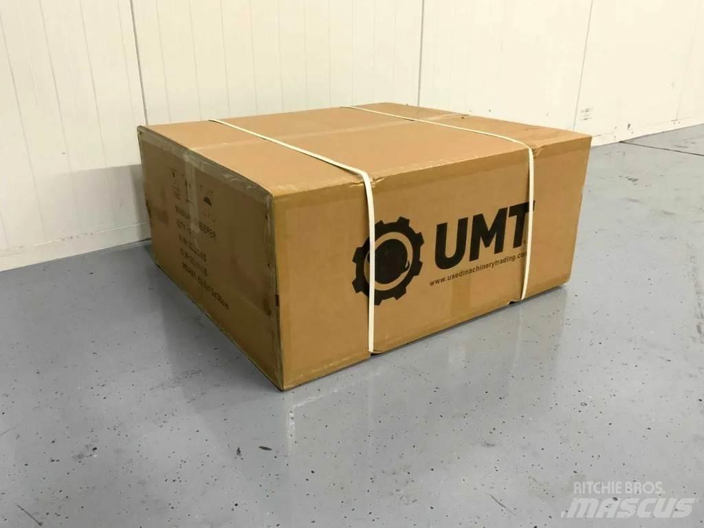  UMT Sweeper Cadde süpürücüler