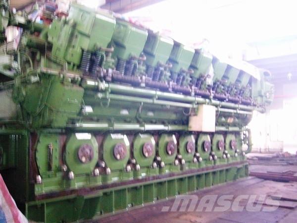  NEW SZULER 16ZAV40S Dizel Jeneratörler