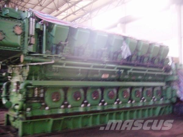 NEW SZULER 16ZAV40S Dizel Jeneratörler