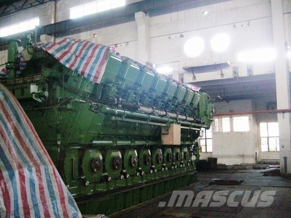 NEW SZULER 16ZAV40S Dizel Jeneratörler