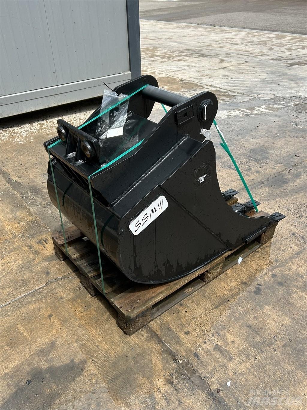 Lehnhoff CTL12 Beko kepçeleri