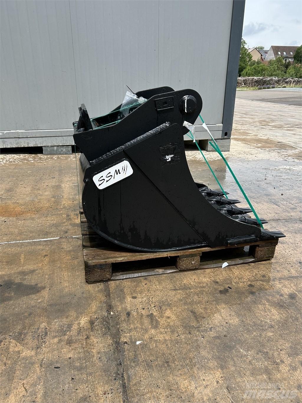 Lehnhoff CTL12 Beko kepçeleri