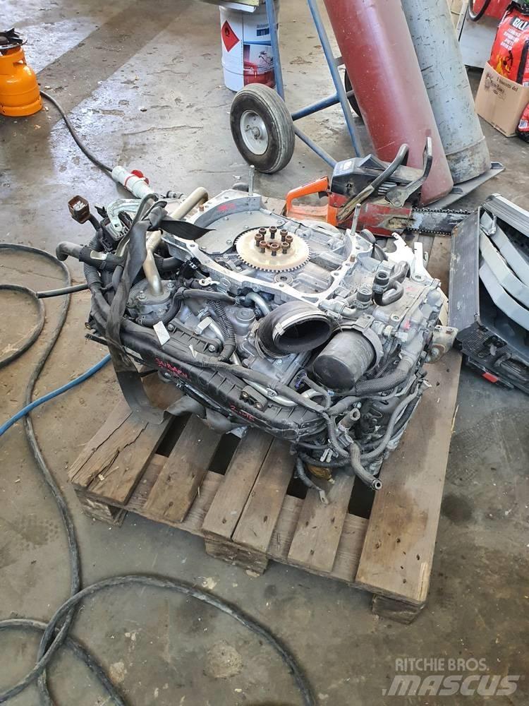 Subaru EE20 - motor Motorlar