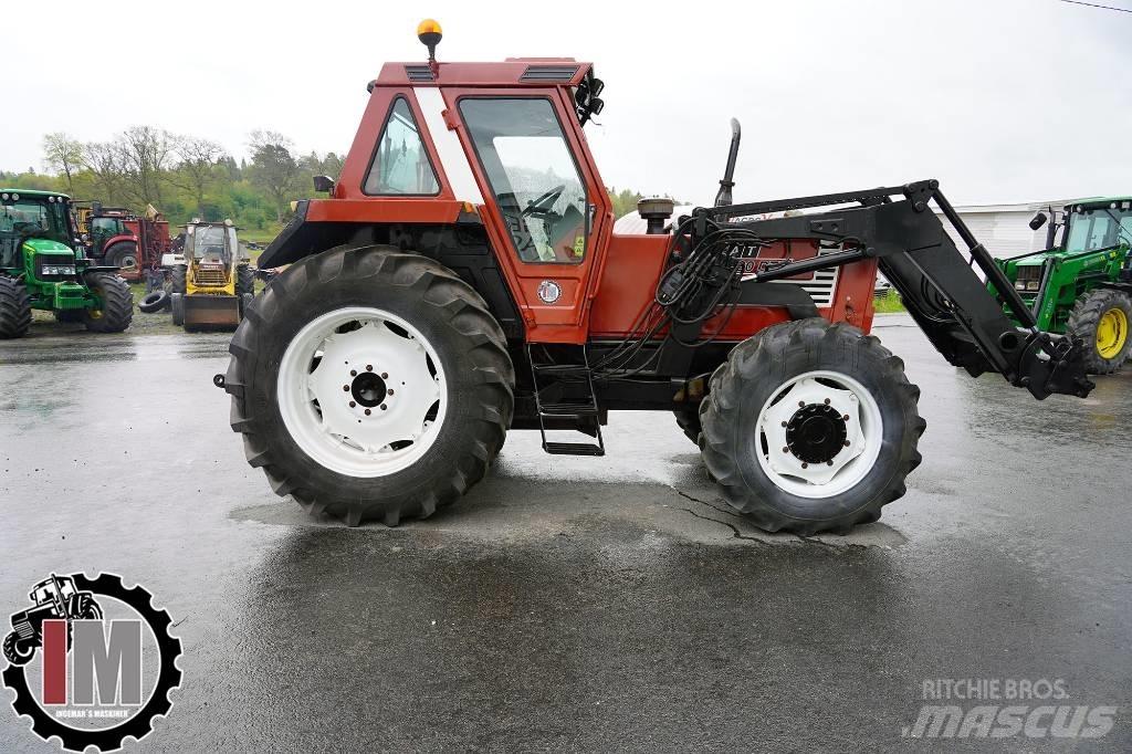 Fiat 1180 DT - Traktor Traktörler