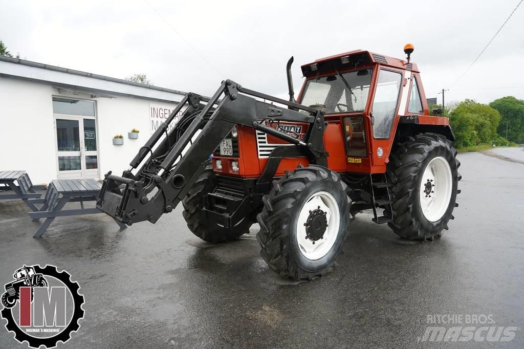 Fiat 1180 DT - Traktor Traktörler