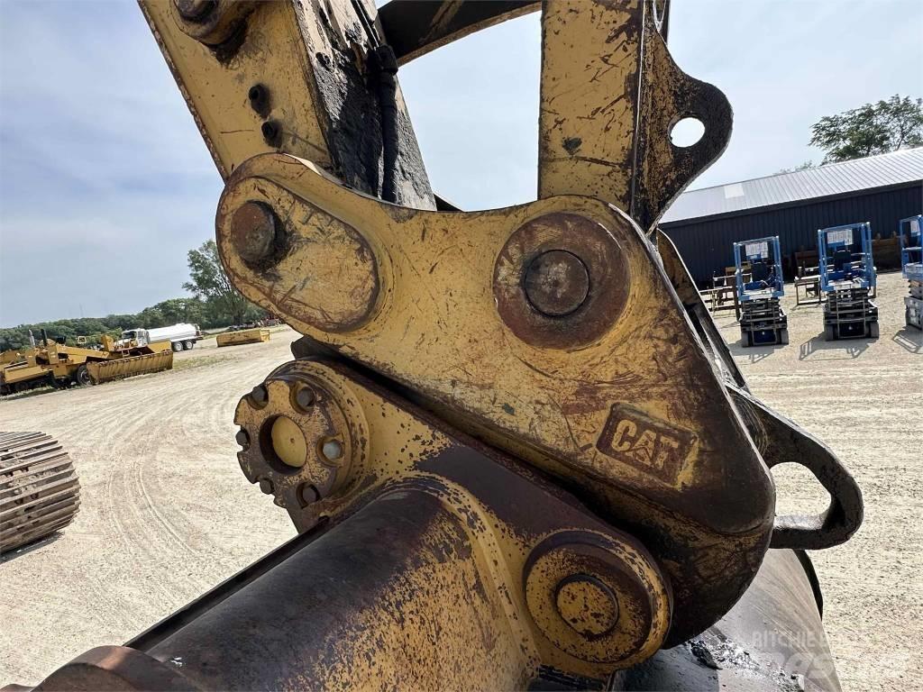 CAT 349FL Paletli ekskavatörler