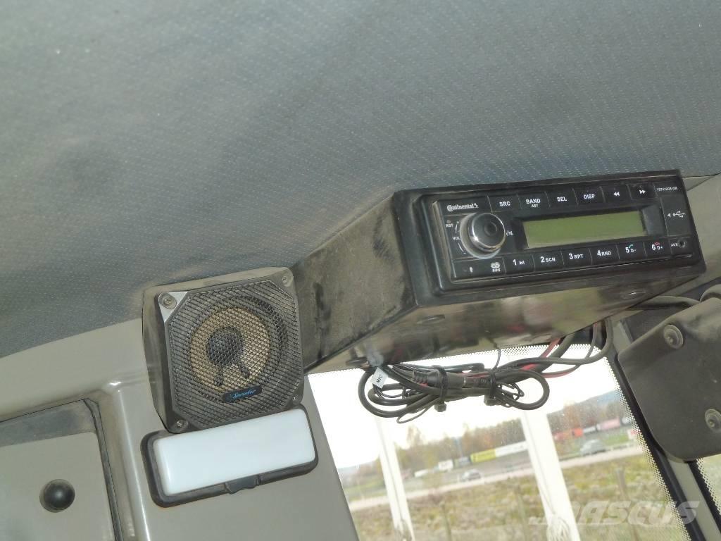 Atlas AR 40 Tekerlekli yükleyiciler