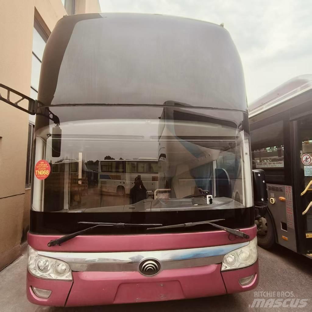 Yutong ZK6126HQD9 Yolcu otobüsleri