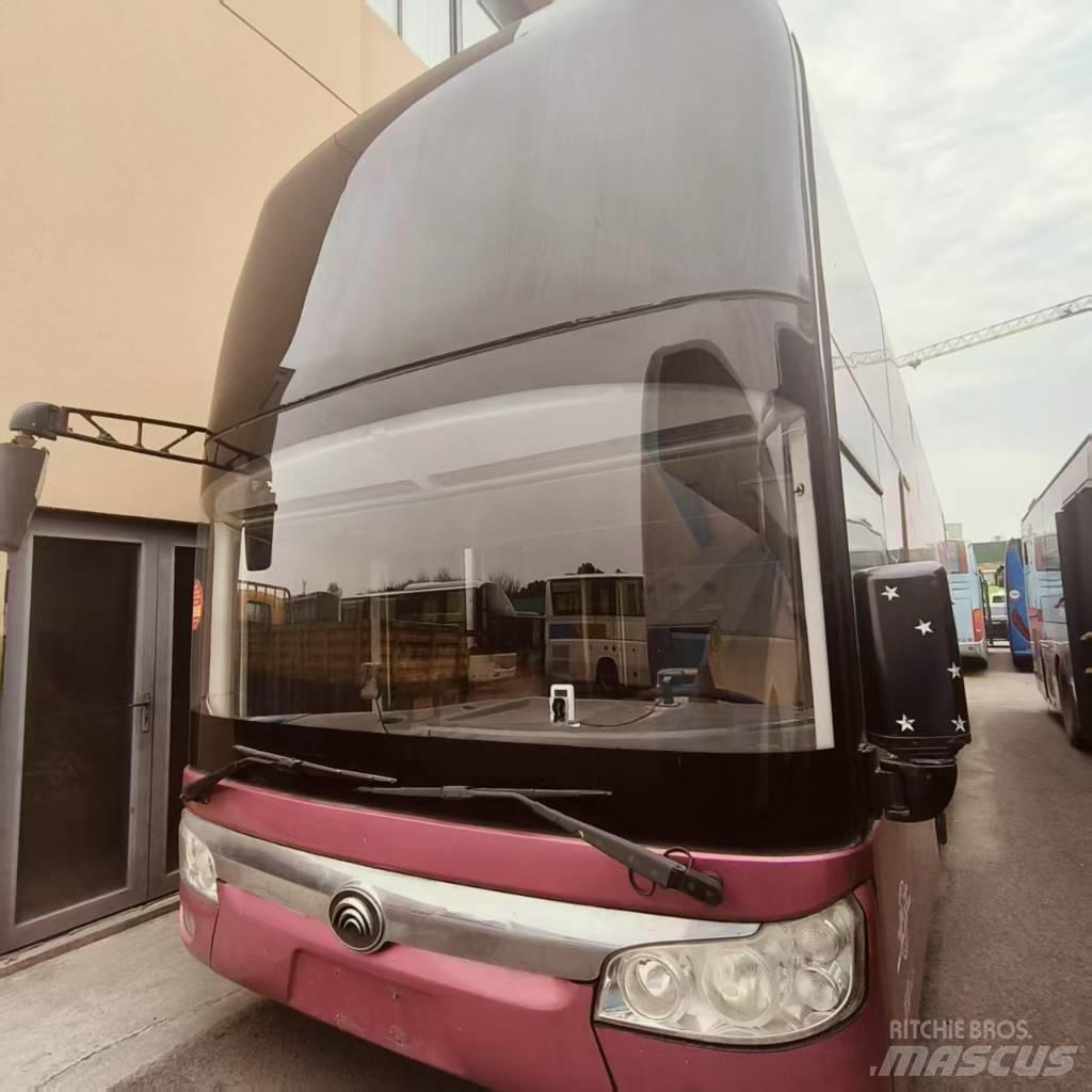 Yutong ZK6126HQD9 Yolcu otobüsleri