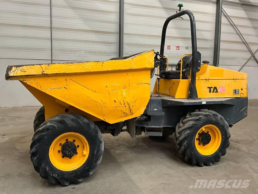 Terex TA 6 Belden kirma kamyonlar