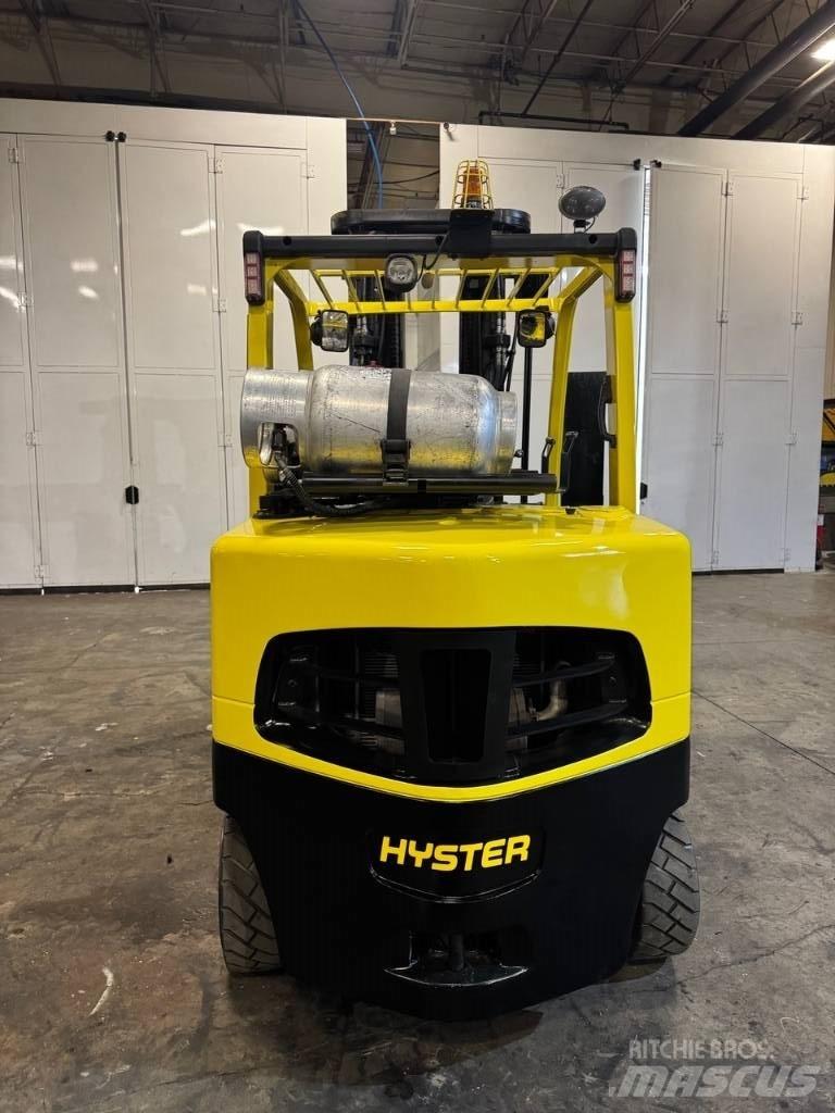Hyster S 155 FT Diger