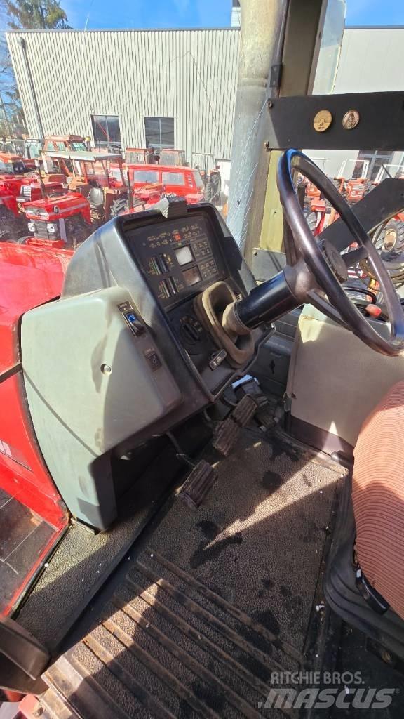 CASE 7230 Traktörler