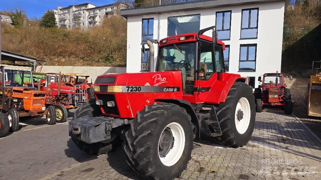 CASE 7230 Traktörler