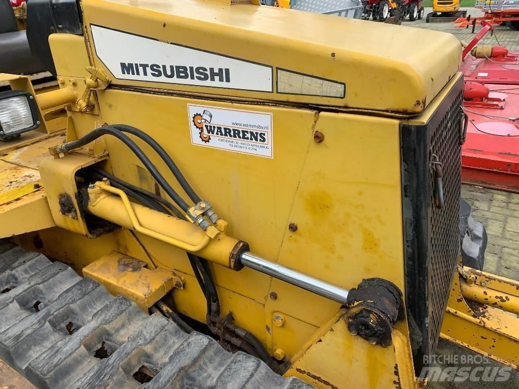 Mitsubishi BD2H Paletli yükleyiciler
