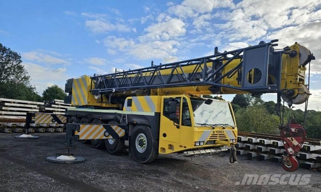 Terex AC140C Yol-Arazi Tipi Vinçler (AT)