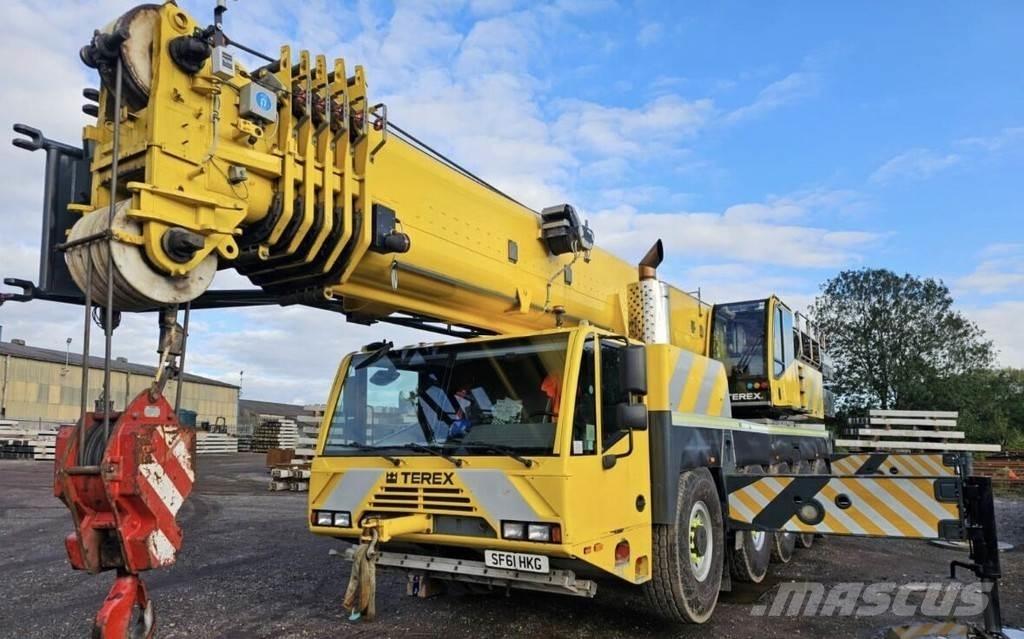 Terex AC140C Yol-Arazi Tipi Vinçler (AT)