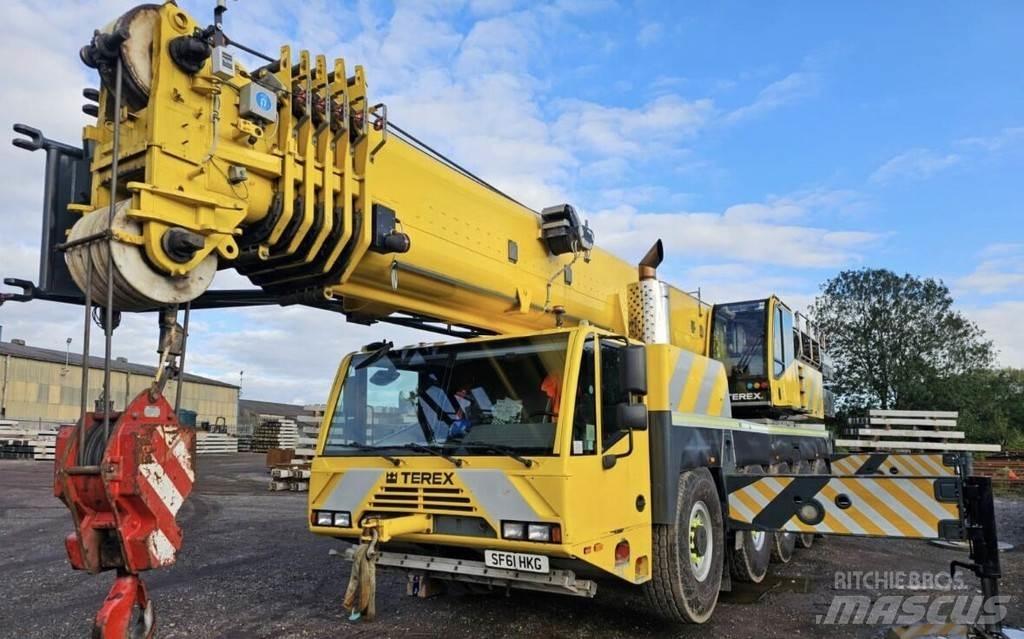 Terex AC140C Arazi Tipi Vinçler (RT)