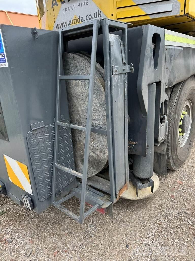 Terex AC140C Yol-Arazi Tipi Vinçler (AT)