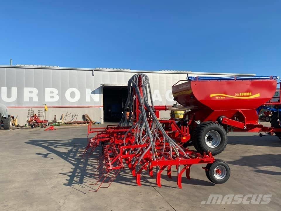  Aguirre TD-T 600 Mibzerler