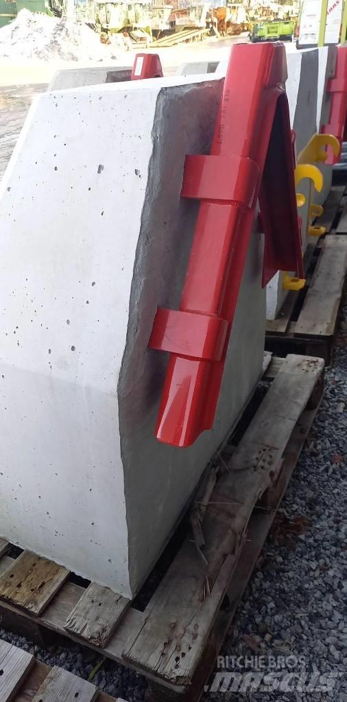  Traktorlodd TRI 820 Diger traktör aksesuarlari