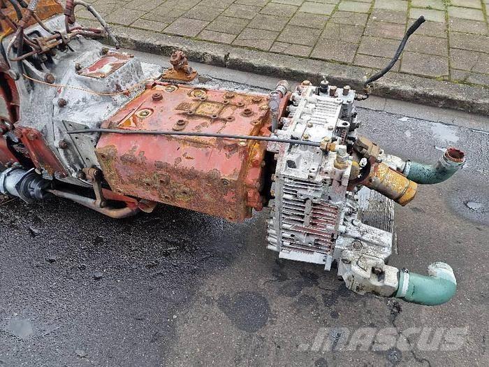  Transmission S6-90 Diger aksam