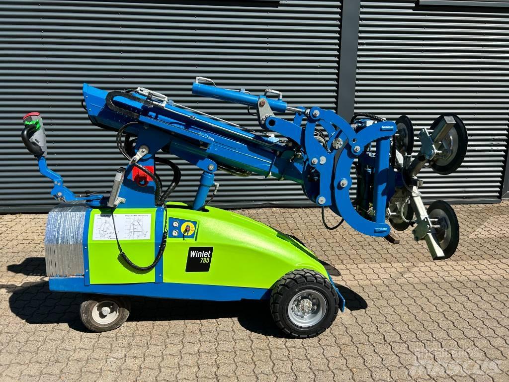  Winlet 785 Mini vinçler