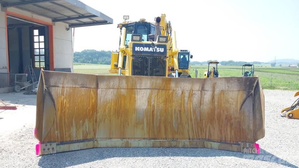 Komatsu D 65 PX-18 Paletli dozerler