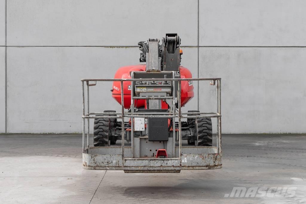 Manitou 160 ATJ Körüklü personel platformları