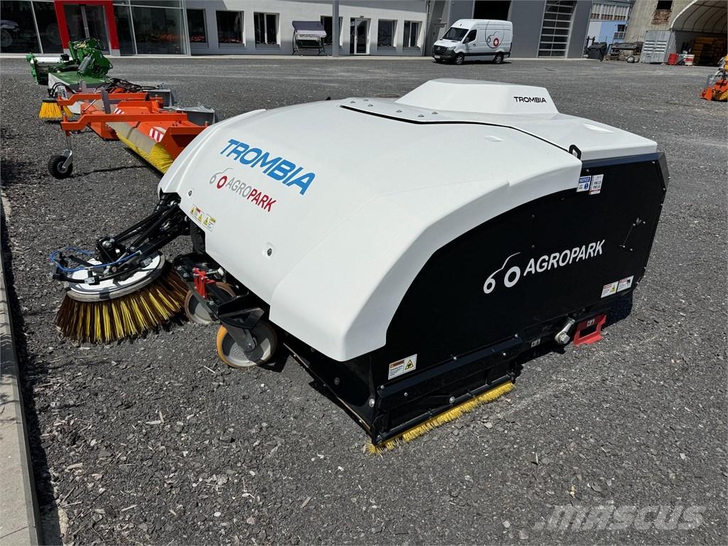  TROMBIA 220 Süpürgeler