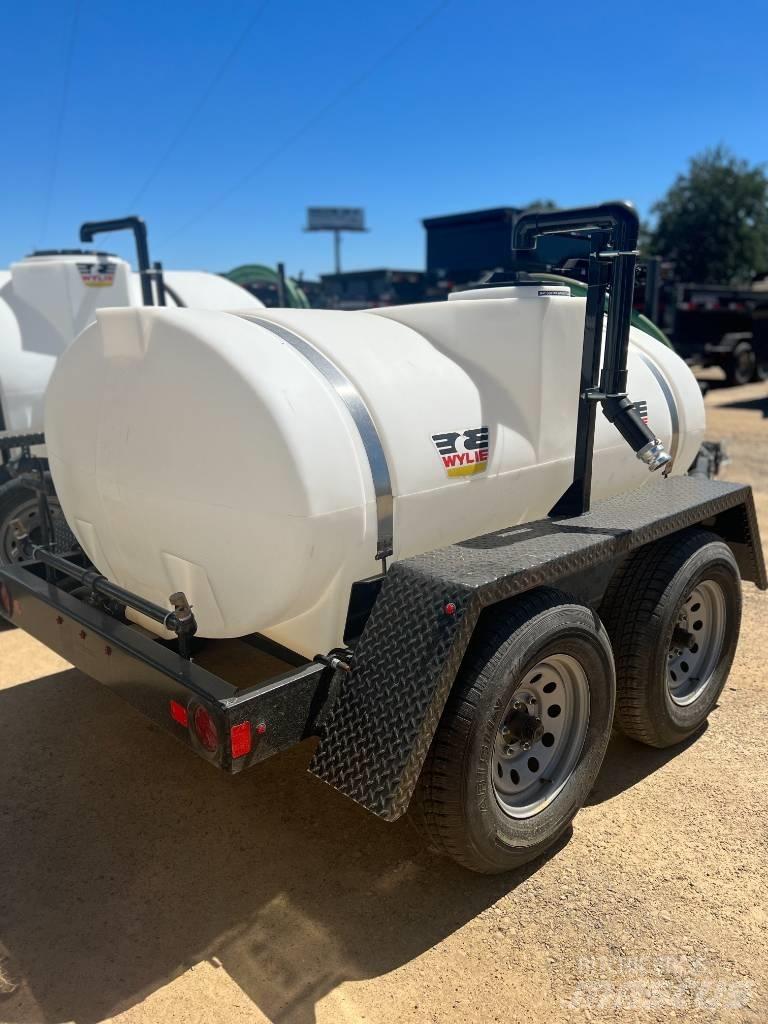 Wylie EXPRESS 500 Tankerler