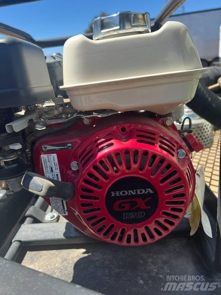 Wylie EXPRESS 500 Tankerler