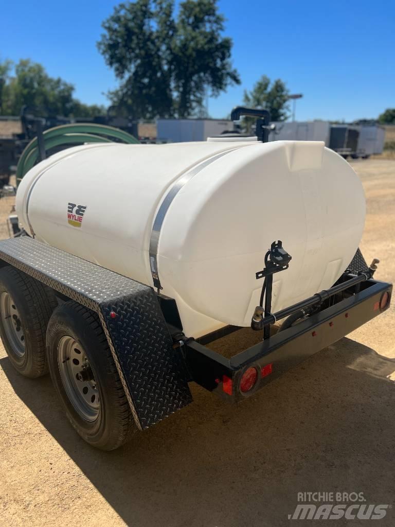 Wylie EXPRESS 500 Tankerler