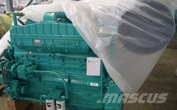 Cummins NTAA855-G7 Motorlar
