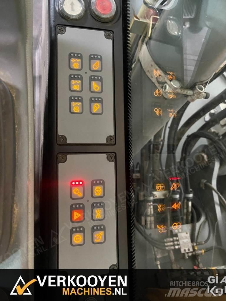 Liebherr A914-Li Lastik tekerli ekskavatörler