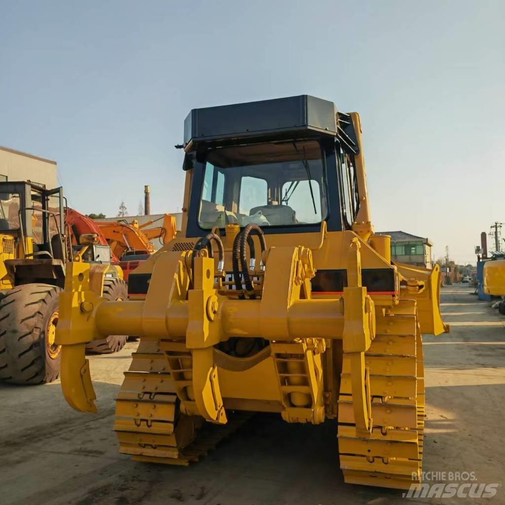 CAT D 6 R Greyderler
