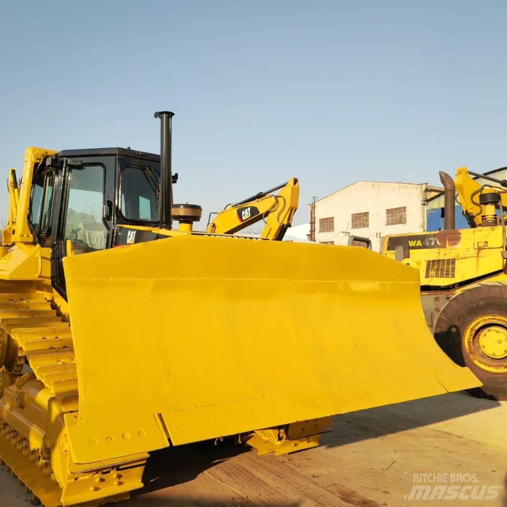 CAT D 6 R Greyderler