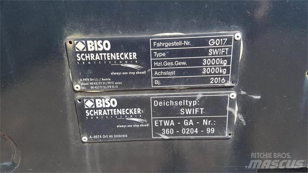 Biso 625R Biçerdöver aksesuarlari