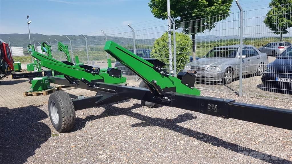 Biso 625R Biçerdöver aksesuarlari