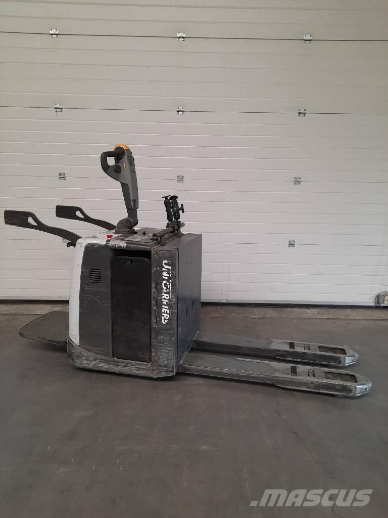 UniCarriers PMR200 Düsük seviye platformu