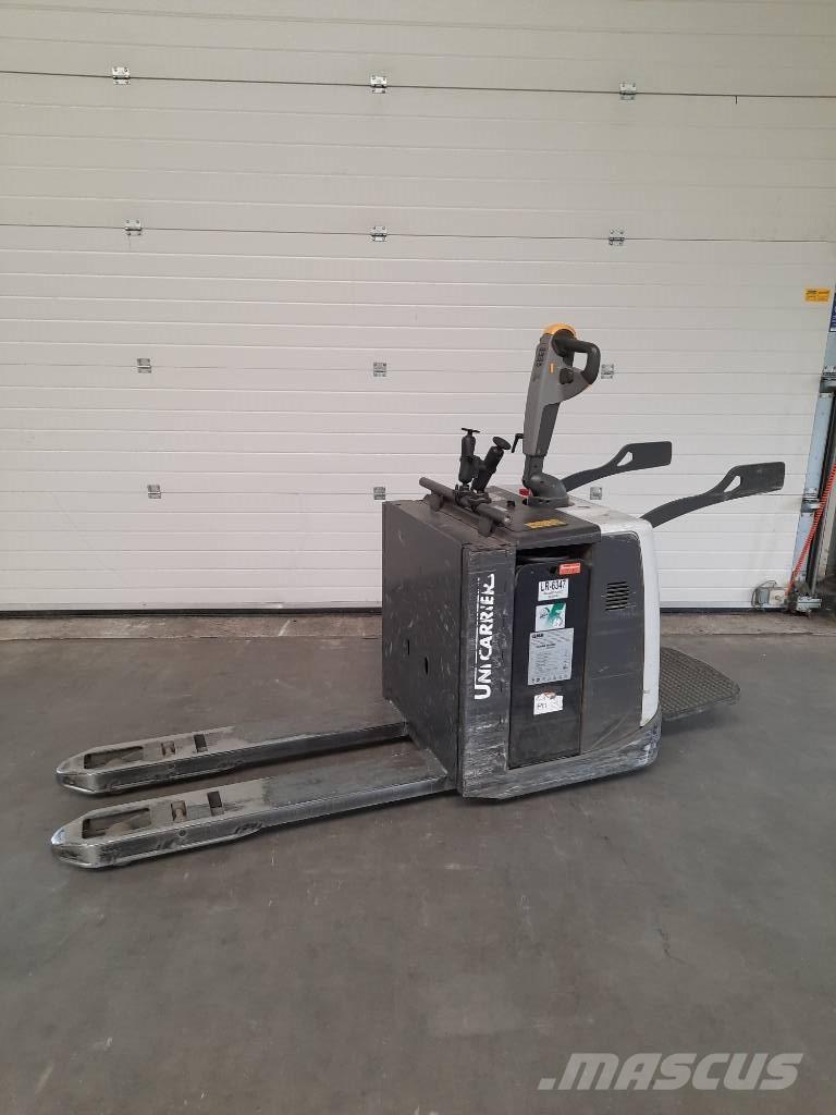 UniCarriers PMR200 Düsük seviye platformu