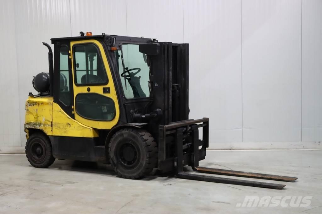 Doosan G45SC/5 LPG'li forkliftler