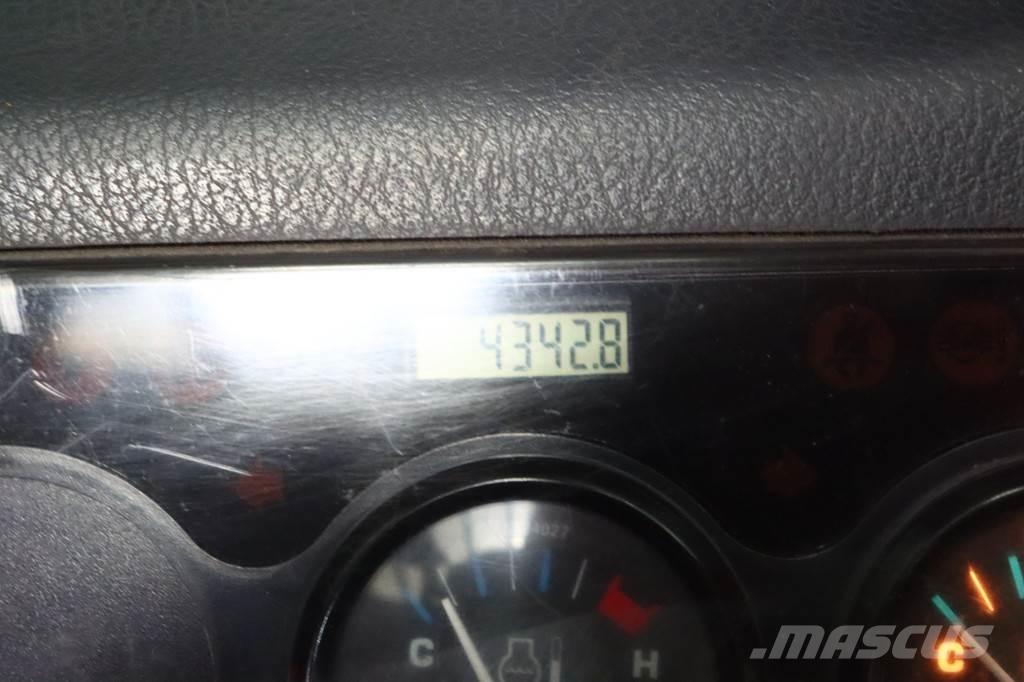 Doosan G45SC/5 LPG'li forkliftler