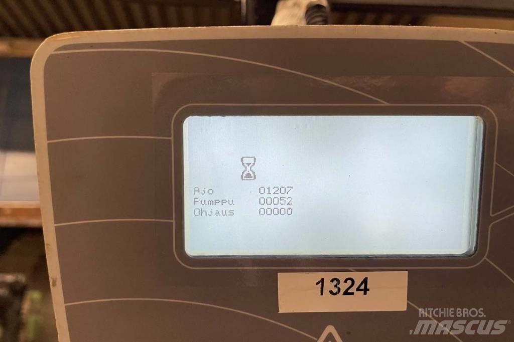 Rocla SST 16 AC Akülü depo ekipmanları