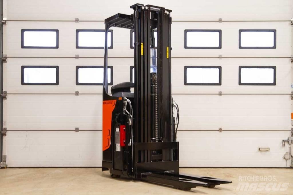 Rocla SST 16 AC Akülü depo ekipmanları