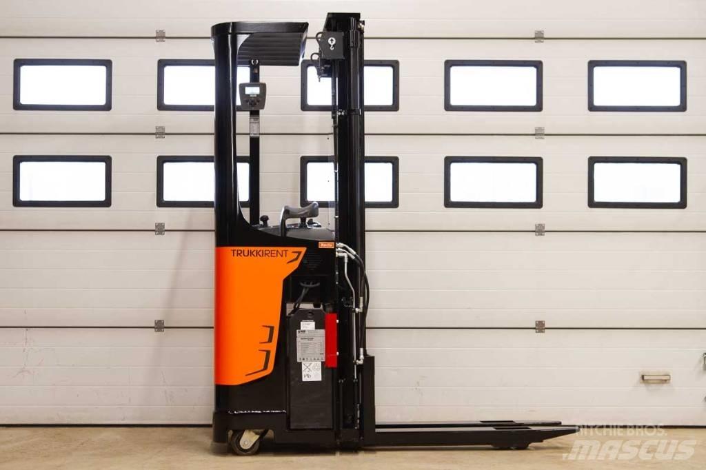 Rocla SST 16 AC Akülü depo ekipmanları