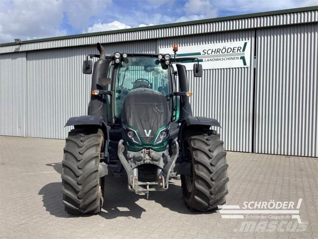 Valtra T 154 H Traktörler