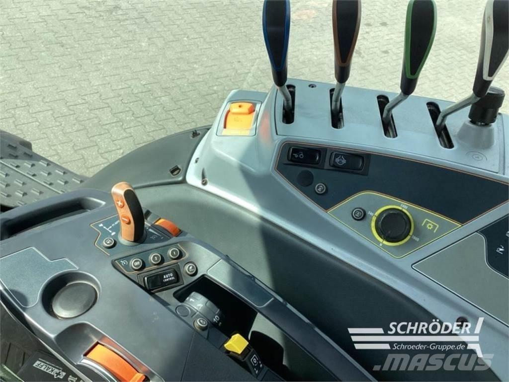 Valtra T 154 H Traktörler