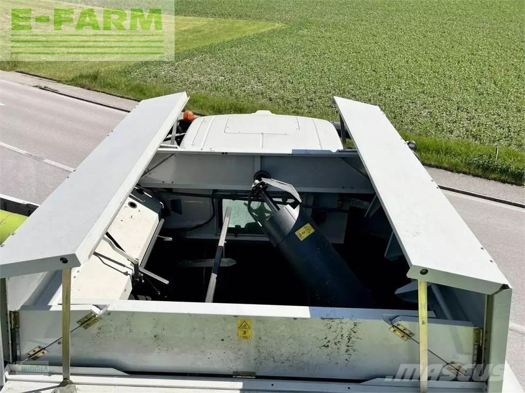 CLAAS lexion 620 Biçerdöverler